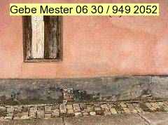 Beázás megszüntetése